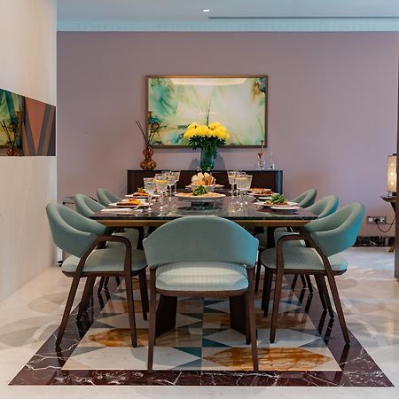 ריאד Vivienda Hotel And Villas, Diplomatic Quarter מראה חיצוני תמונה