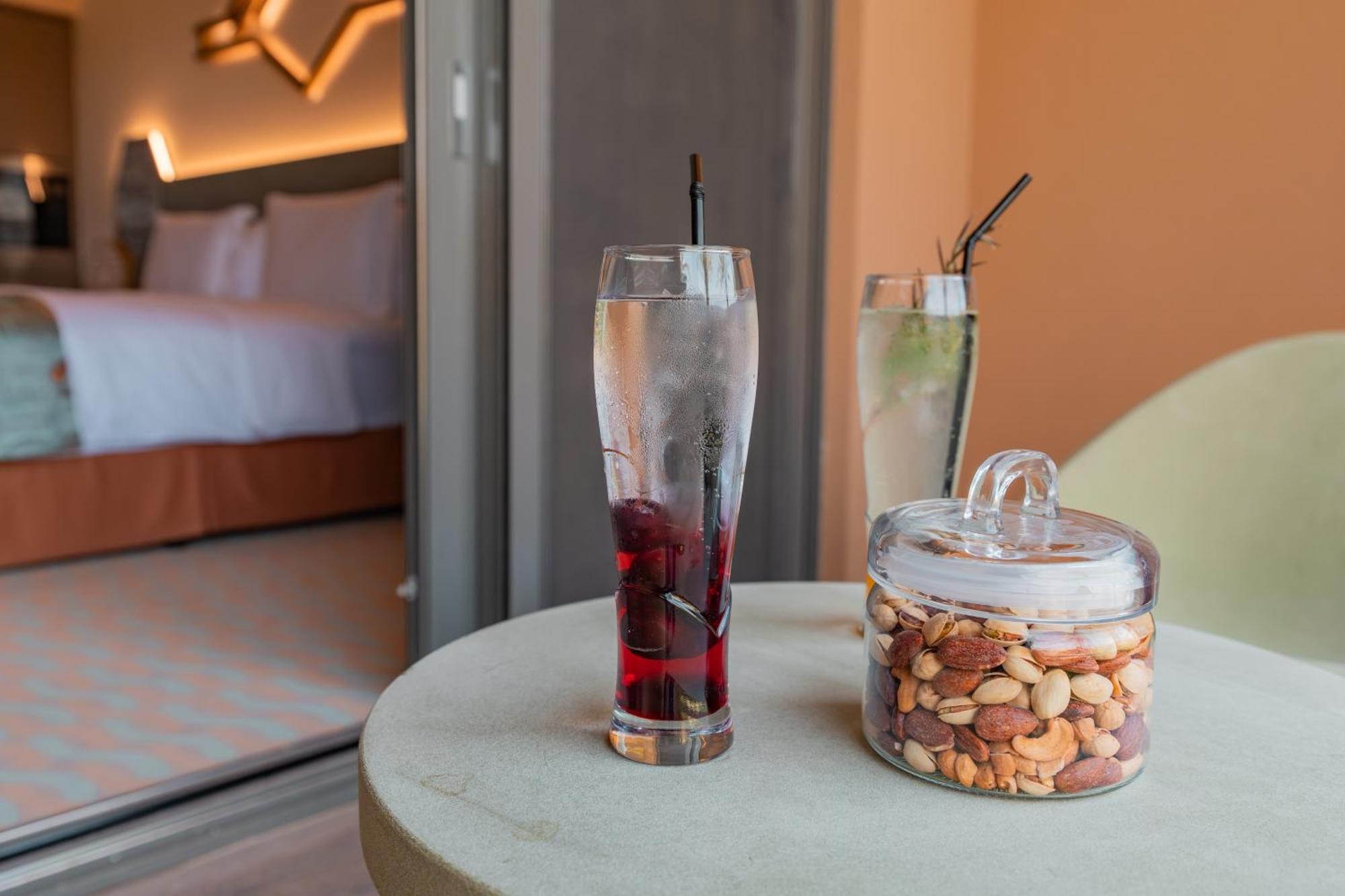 ריאד Vivienda Hotel And Villas, Diplomatic Quarter חדר תמונה