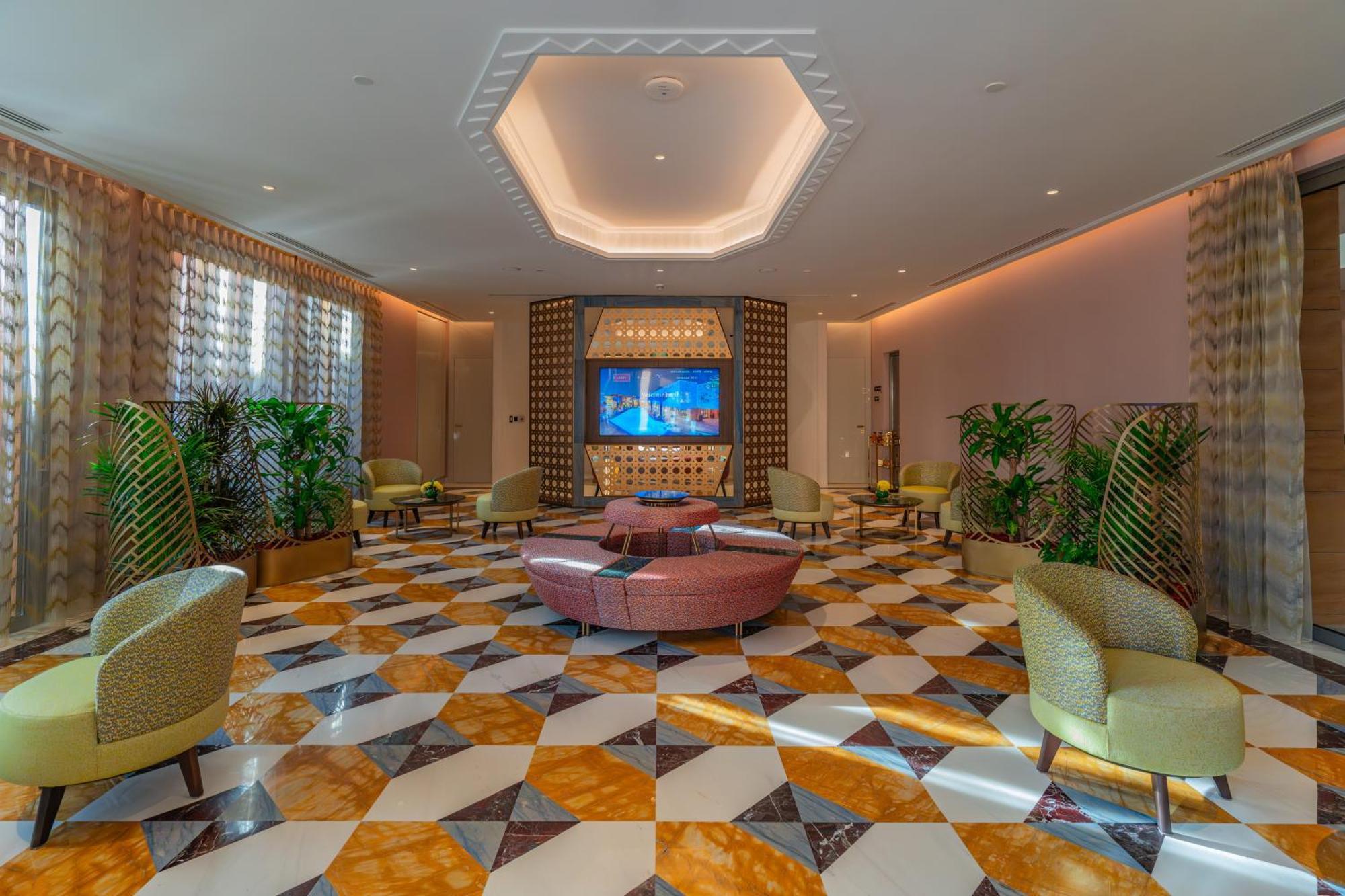 ריאד Vivienda Hotel And Villas, Diplomatic Quarter מראה חיצוני תמונה