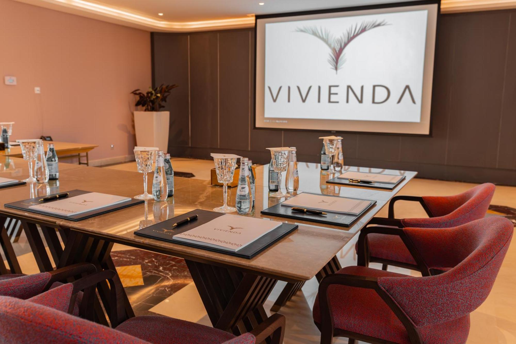 ריאד Vivienda Hotel And Villas, Diplomatic Quarter מראה חיצוני תמונה
