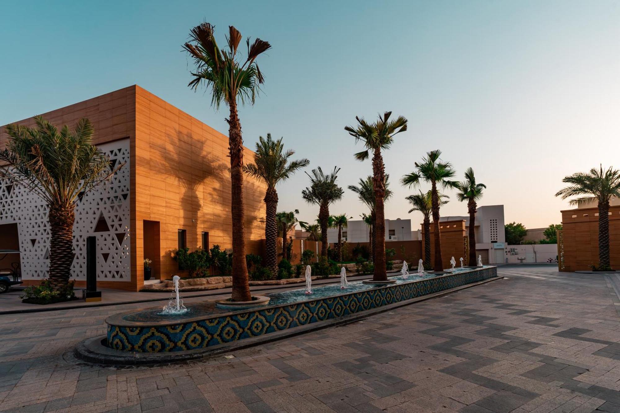 ריאד Vivienda Hotel And Villas, Diplomatic Quarter מראה חיצוני תמונה