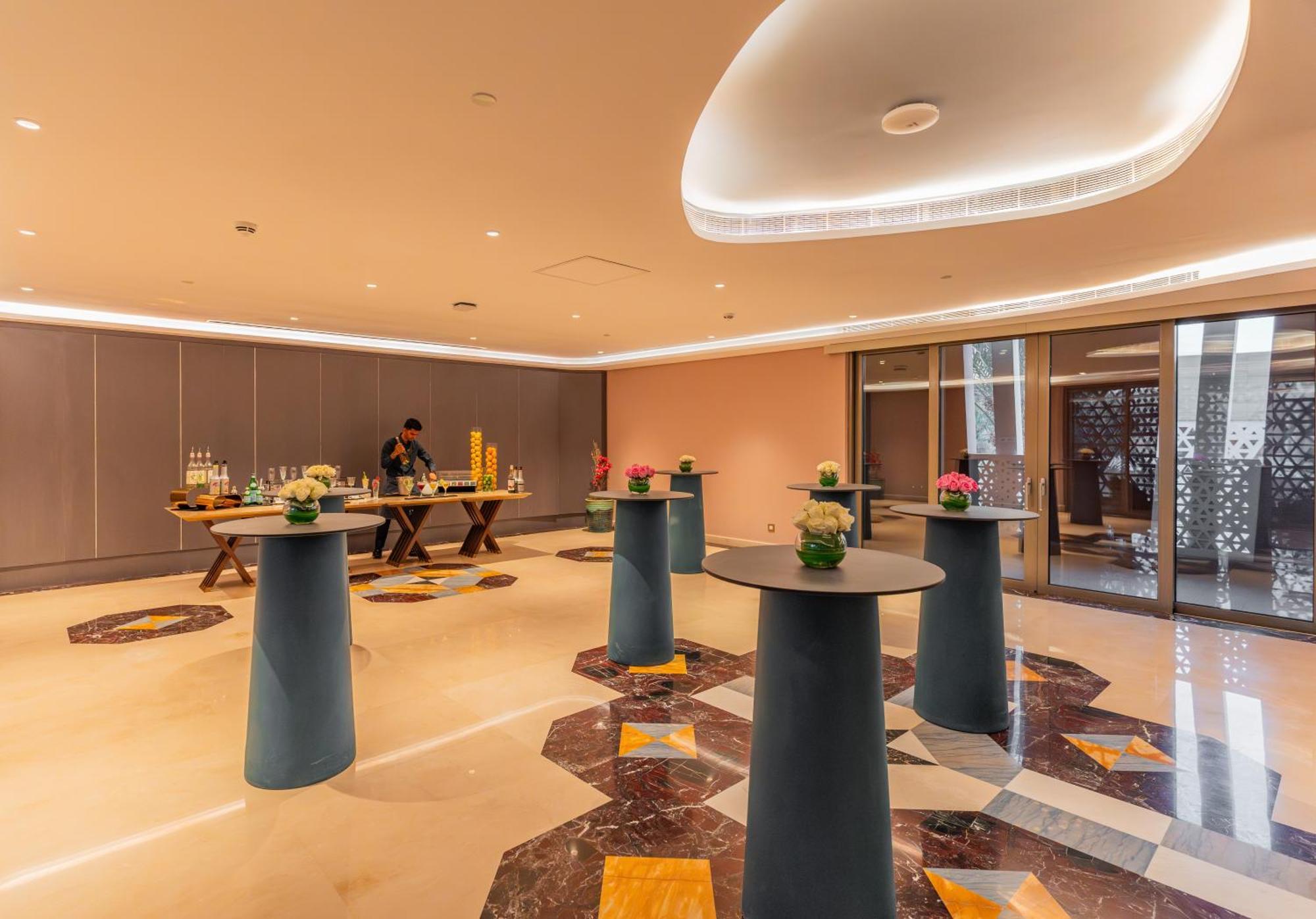 ריאד Vivienda Hotel And Villas, Diplomatic Quarter מראה חיצוני תמונה