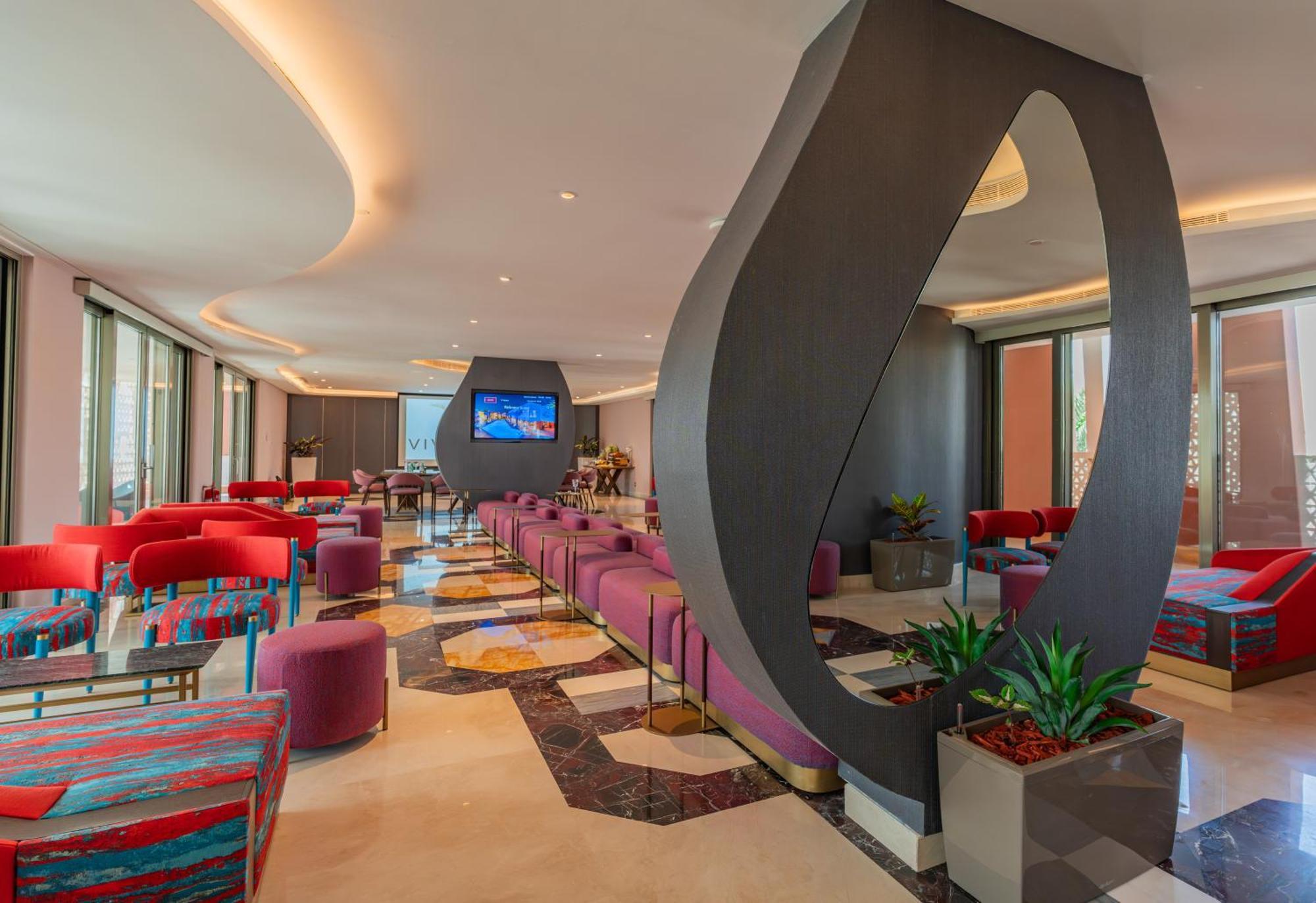 ריאד Vivienda Hotel And Villas, Diplomatic Quarter מראה חיצוני תמונה