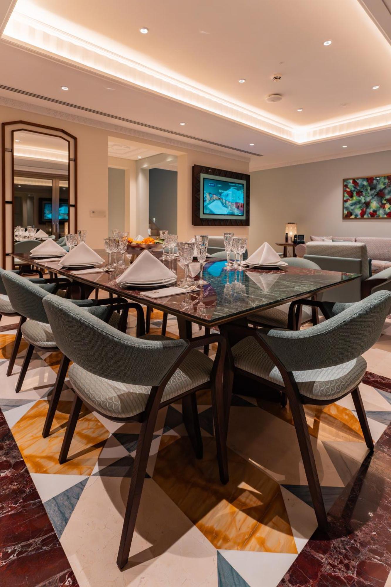 ריאד Vivienda Hotel And Villas, Diplomatic Quarter מראה חיצוני תמונה