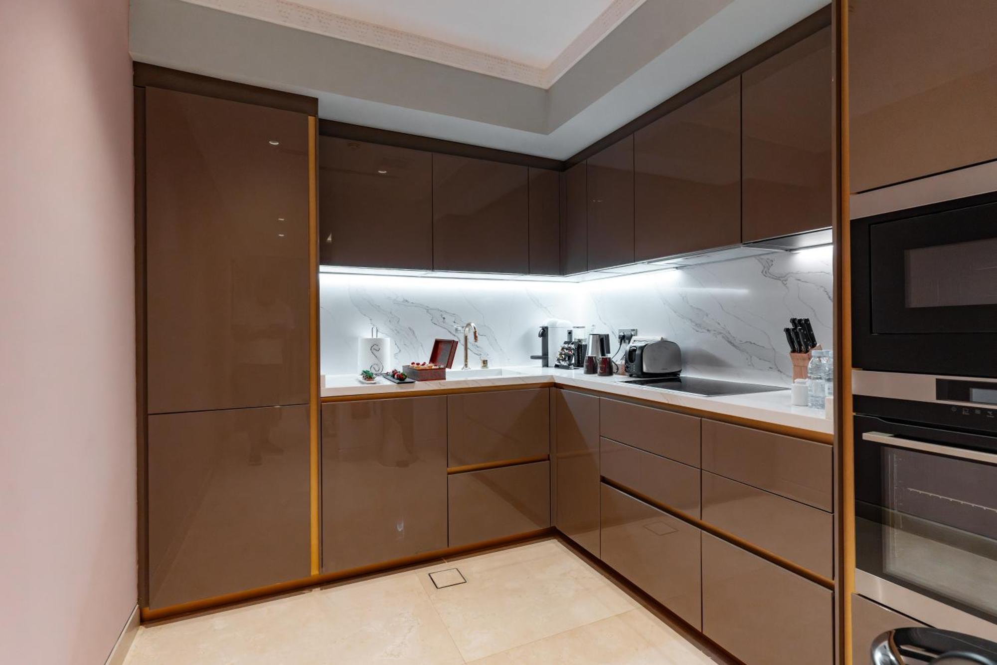 ריאד Vivienda Hotel And Villas, Diplomatic Quarter מראה חיצוני תמונה