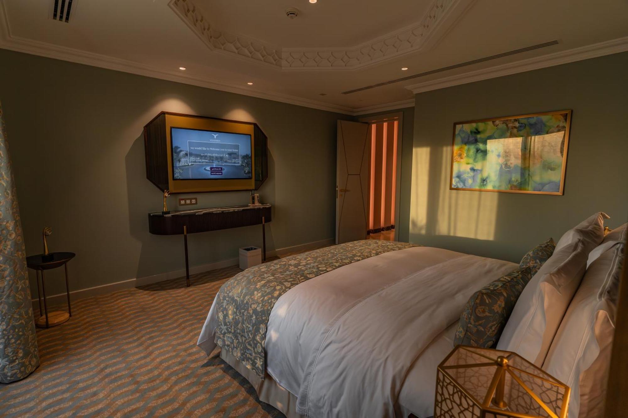 ריאד Vivienda Hotel And Villas, Diplomatic Quarter מראה חיצוני תמונה