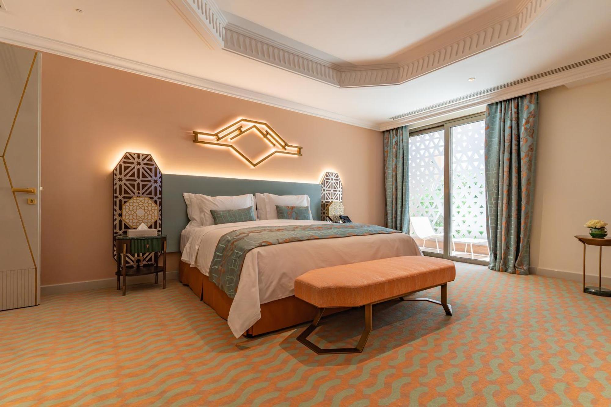 ריאד Vivienda Hotel And Villas, Diplomatic Quarter מראה חיצוני תמונה
