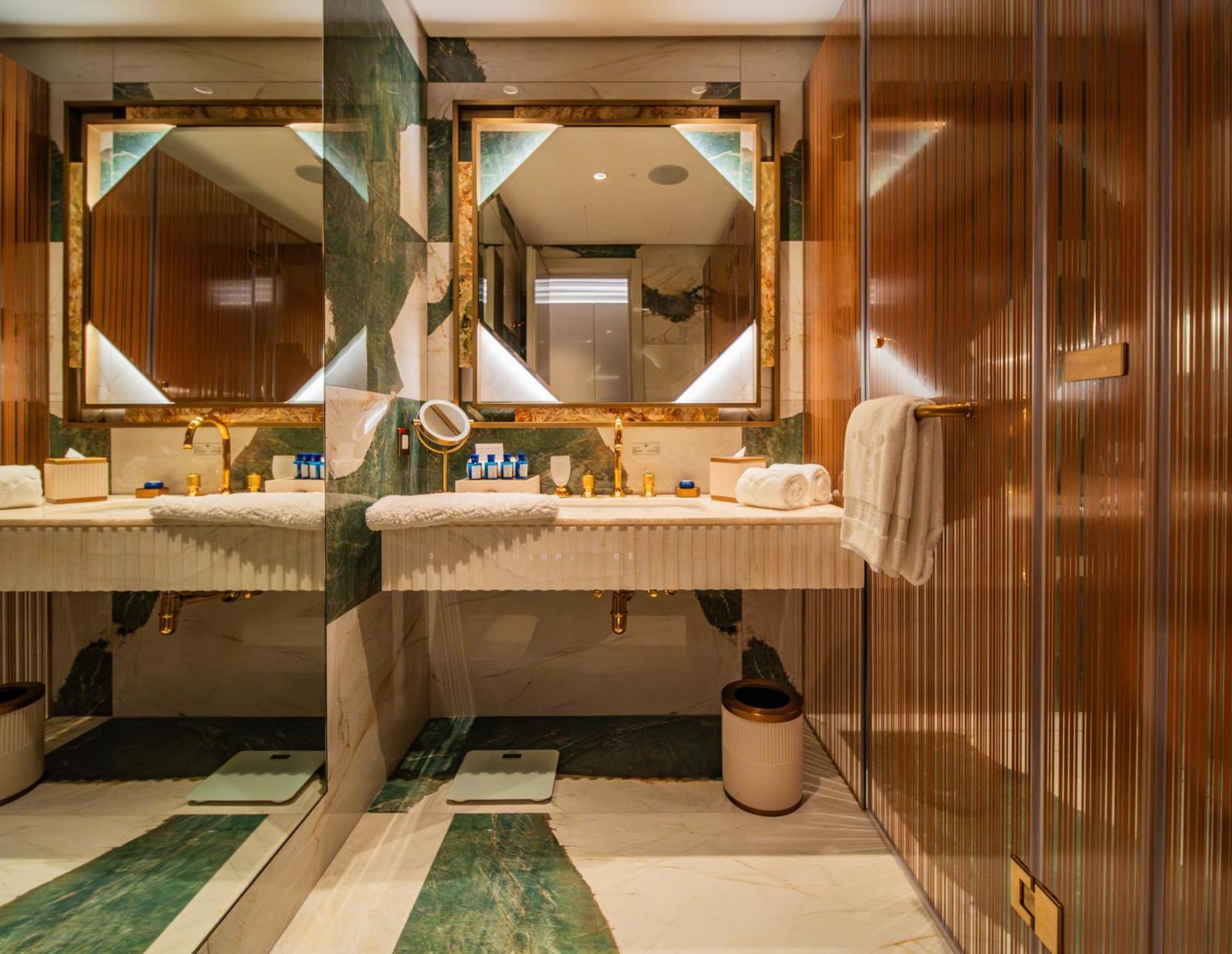 ריאד Vivienda Hotel And Villas, Diplomatic Quarter חדר תמונה