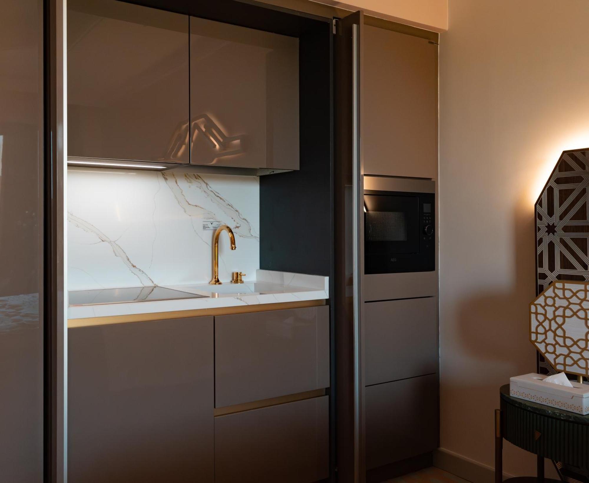 ריאד Vivienda Hotel And Villas, Diplomatic Quarter מראה חיצוני תמונה