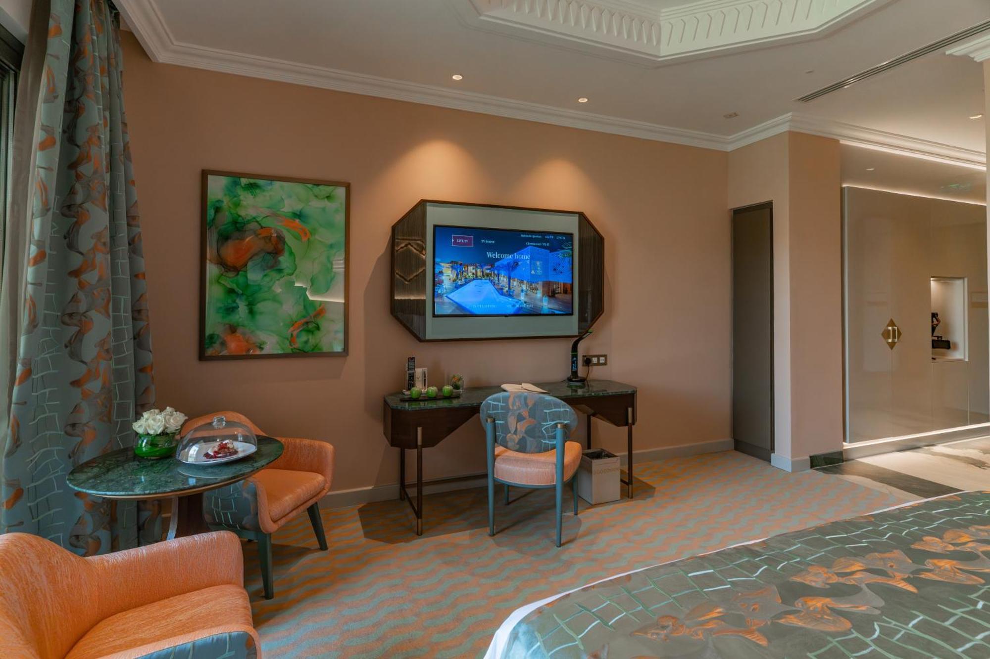 ריאד Vivienda Hotel And Villas, Diplomatic Quarter מראה חיצוני תמונה