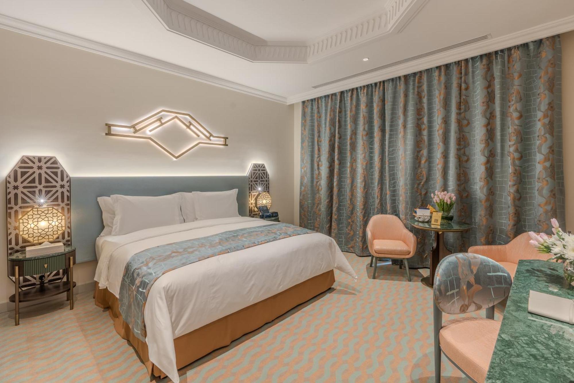 ריאד Vivienda Hotel And Villas, Diplomatic Quarter מראה חיצוני תמונה