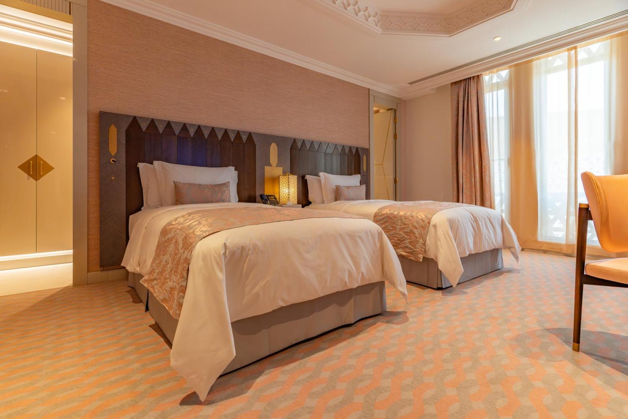 ריאד Vivienda Hotel And Villas, Diplomatic Quarter מראה חיצוני תמונה