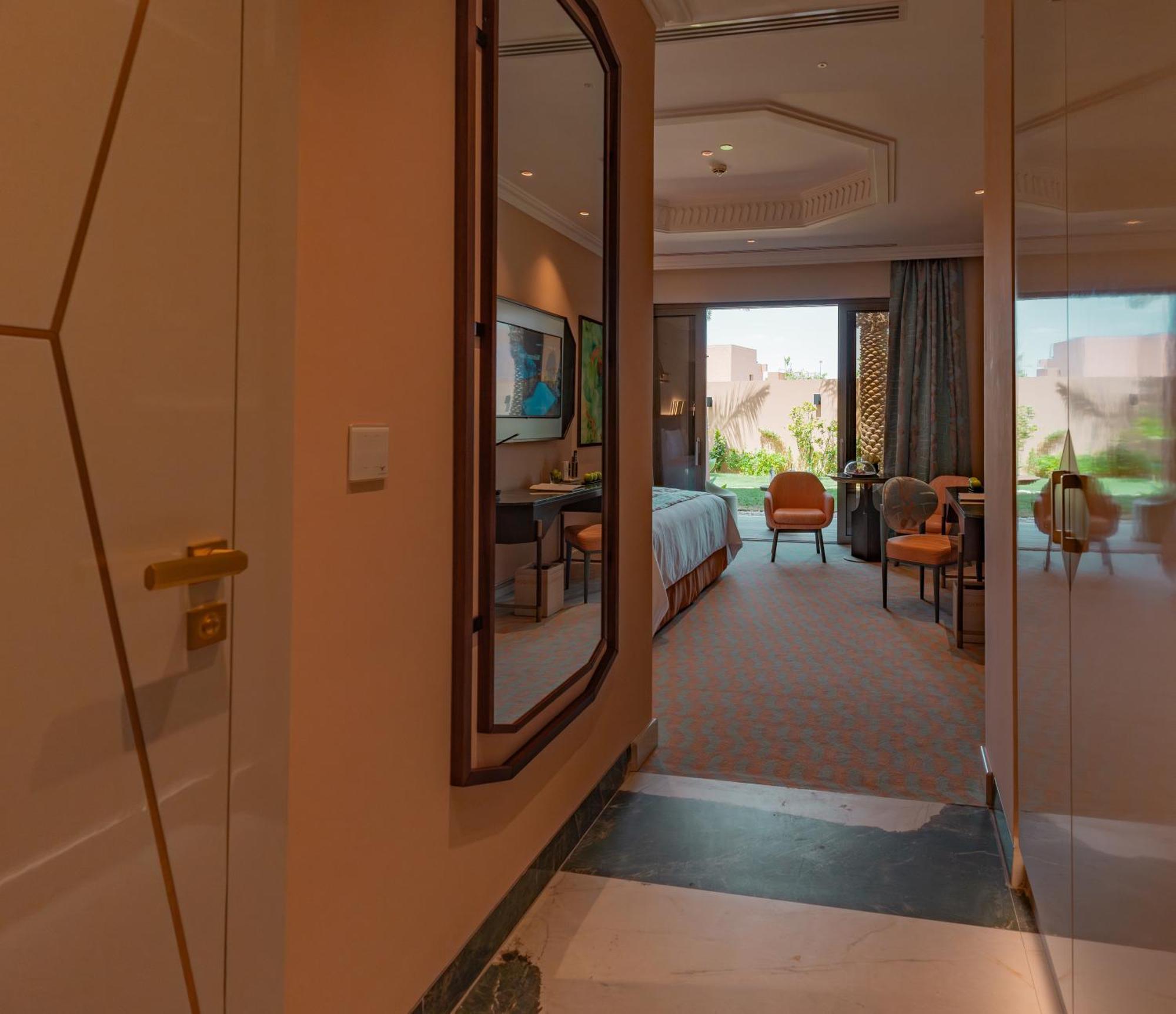 ריאד Vivienda Hotel And Villas, Diplomatic Quarter מראה חיצוני תמונה