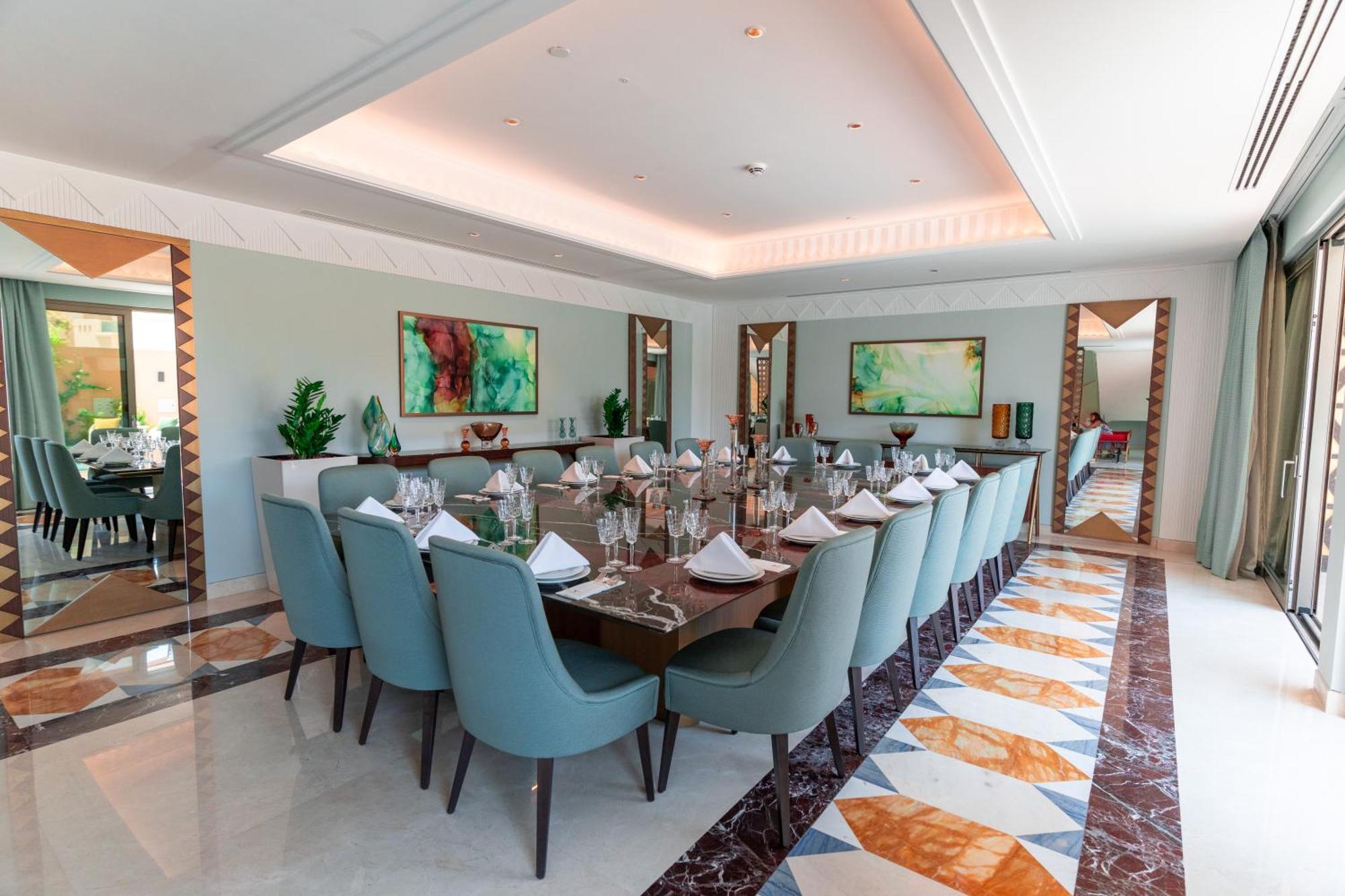 ריאד Vivienda Hotel And Villas, Diplomatic Quarter מראה חיצוני תמונה