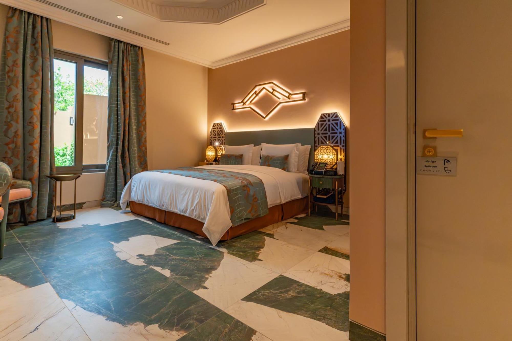 ריאד Vivienda Hotel And Villas, Diplomatic Quarter מראה חיצוני תמונה