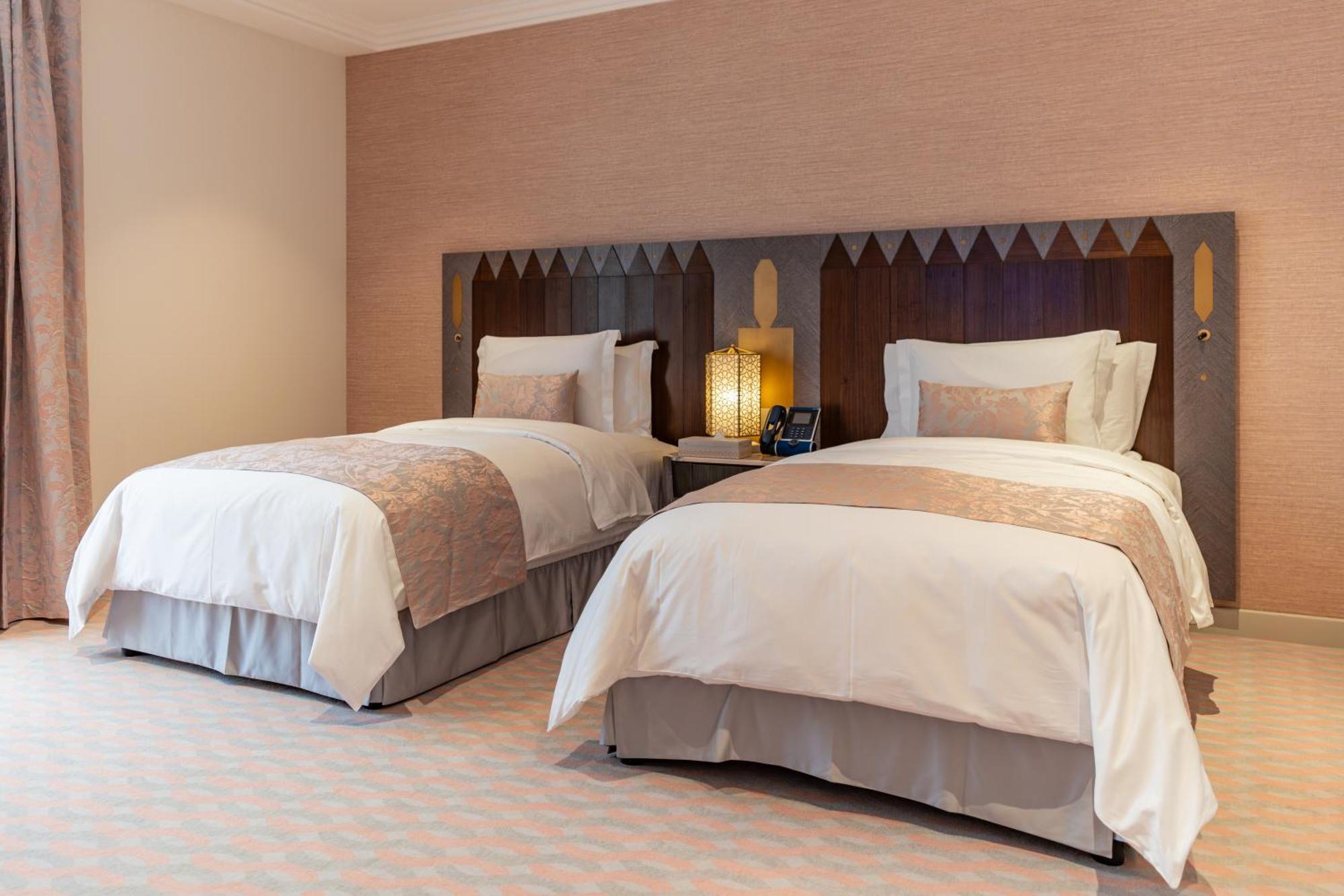 ריאד Vivienda Hotel And Villas, Diplomatic Quarter מראה חיצוני תמונה