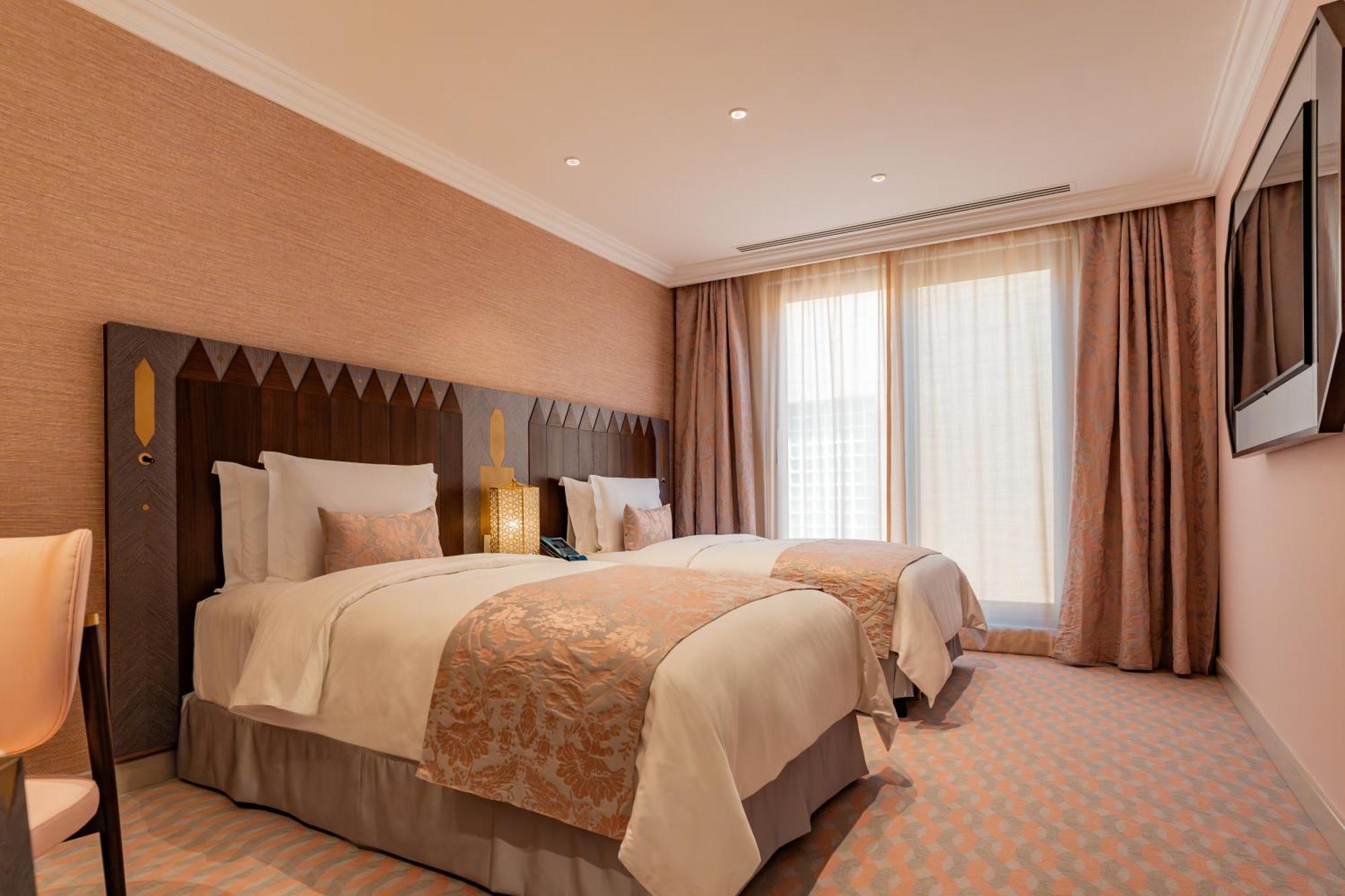 ריאד Vivienda Hotel And Villas, Diplomatic Quarter מראה חיצוני תמונה