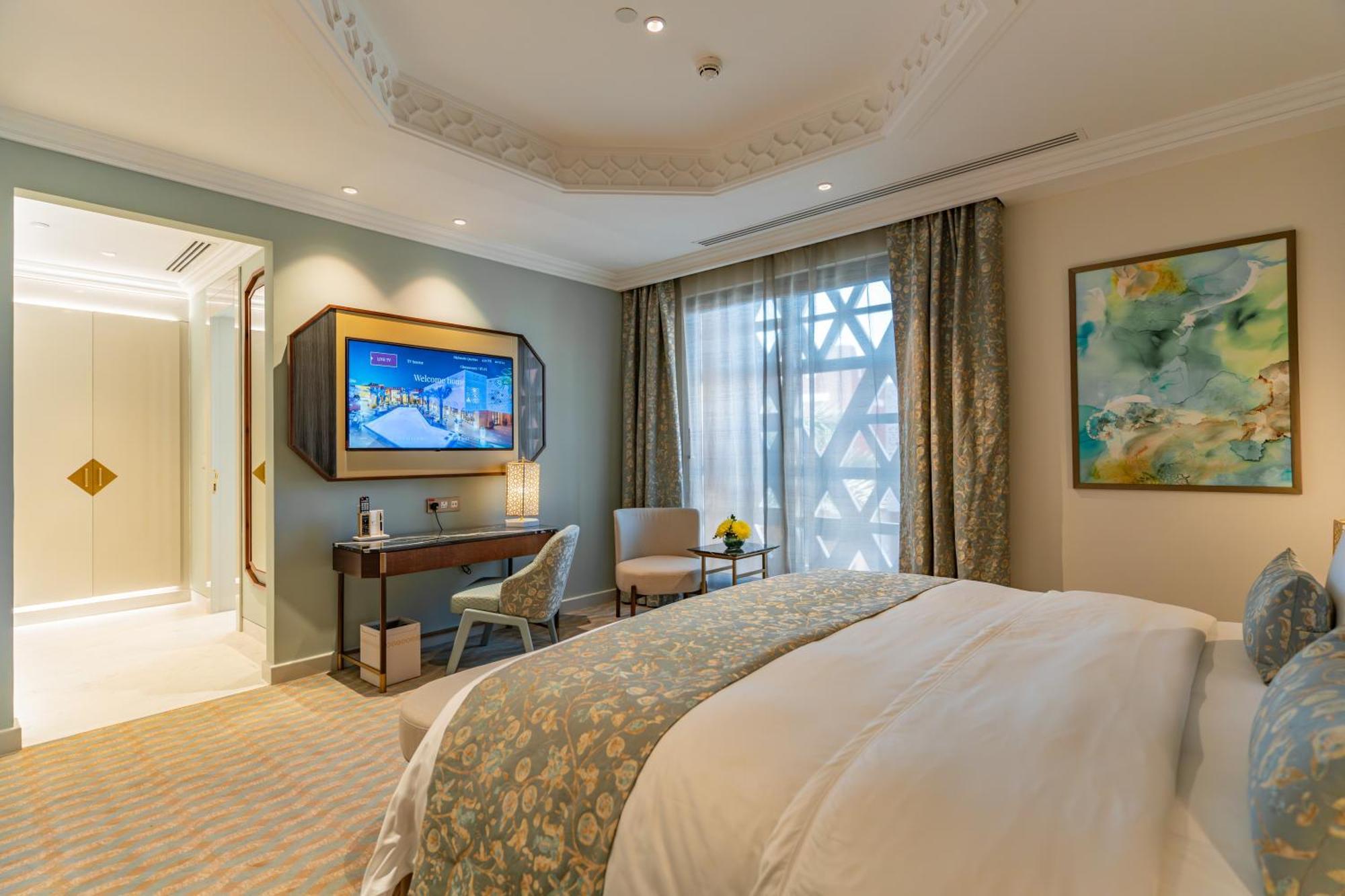 ריאד Vivienda Hotel And Villas, Diplomatic Quarter מראה חיצוני תמונה