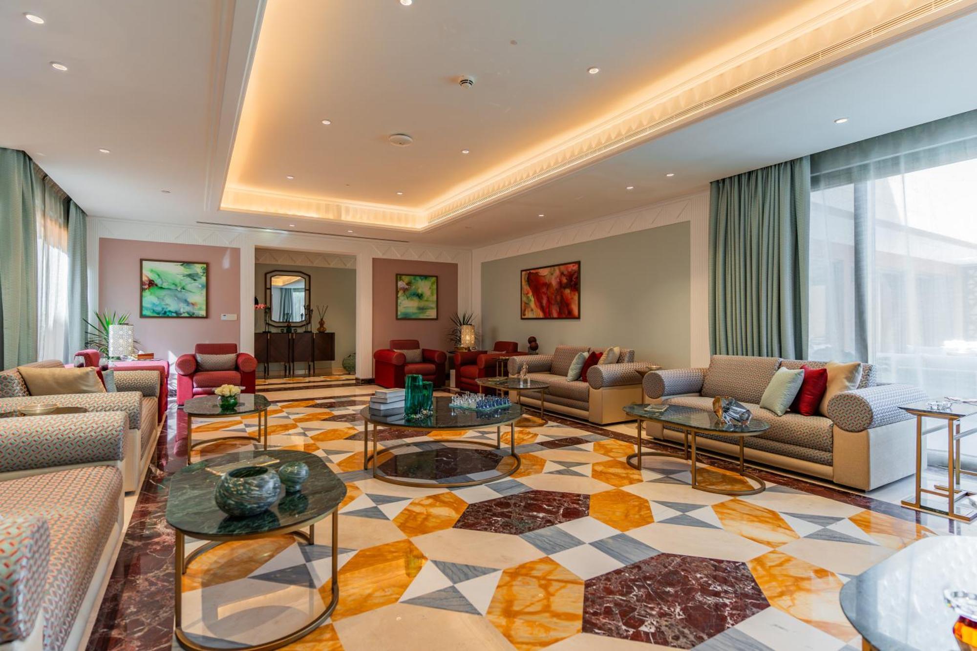 ריאד Vivienda Hotel And Villas, Diplomatic Quarter מראה חיצוני תמונה