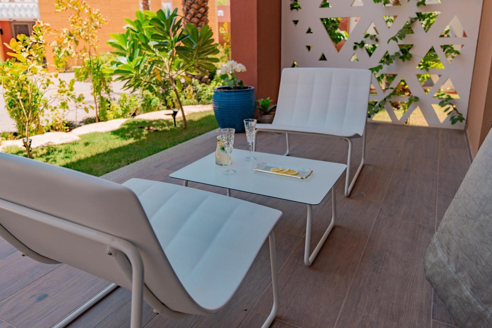 ריאד Vivienda Hotel And Villas, Diplomatic Quarter מראה חיצוני תמונה