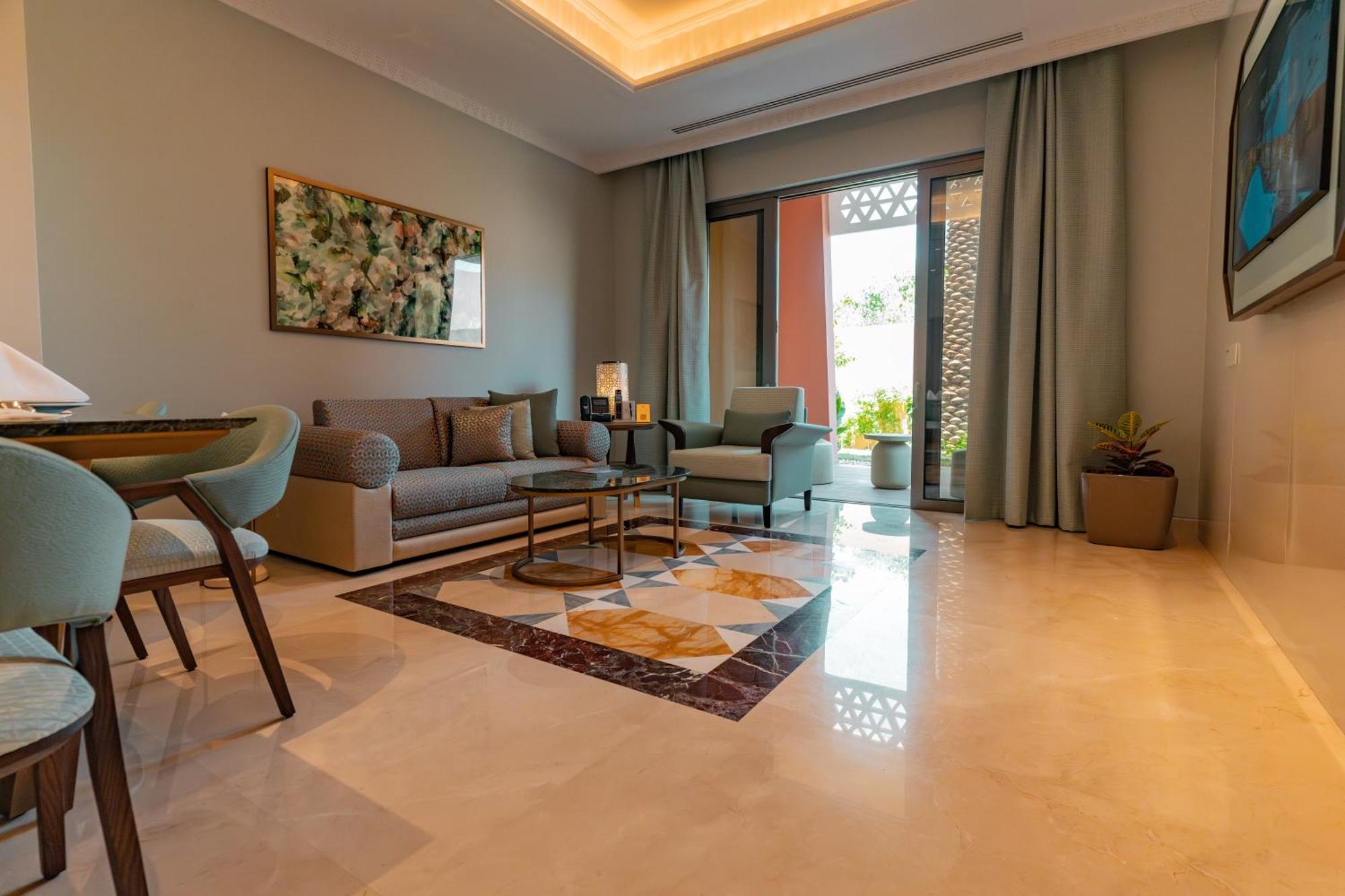 ריאד Vivienda Hotel And Villas, Diplomatic Quarter מראה חיצוני תמונה