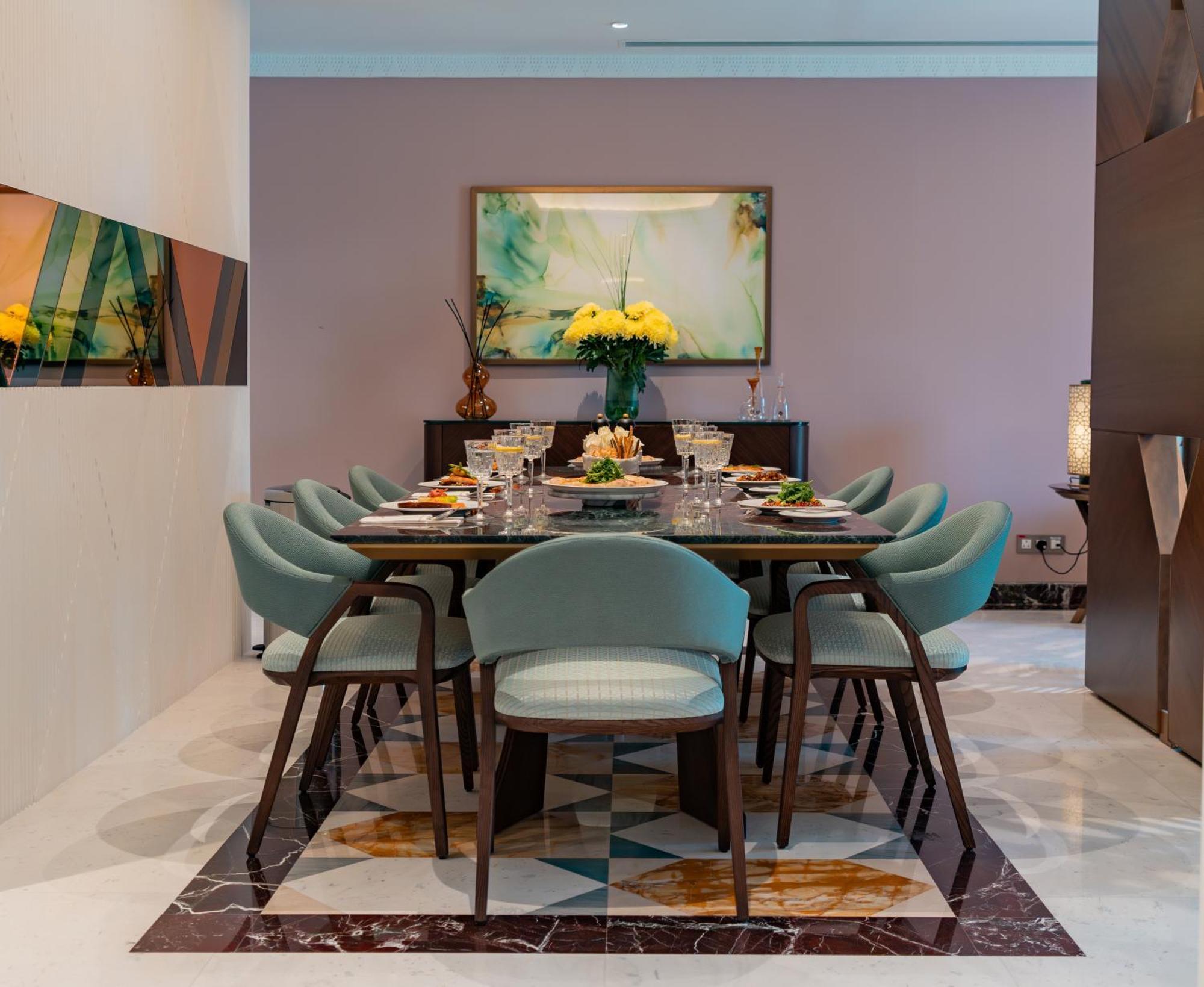 ריאד Vivienda Hotel And Villas, Diplomatic Quarter מראה חיצוני תמונה