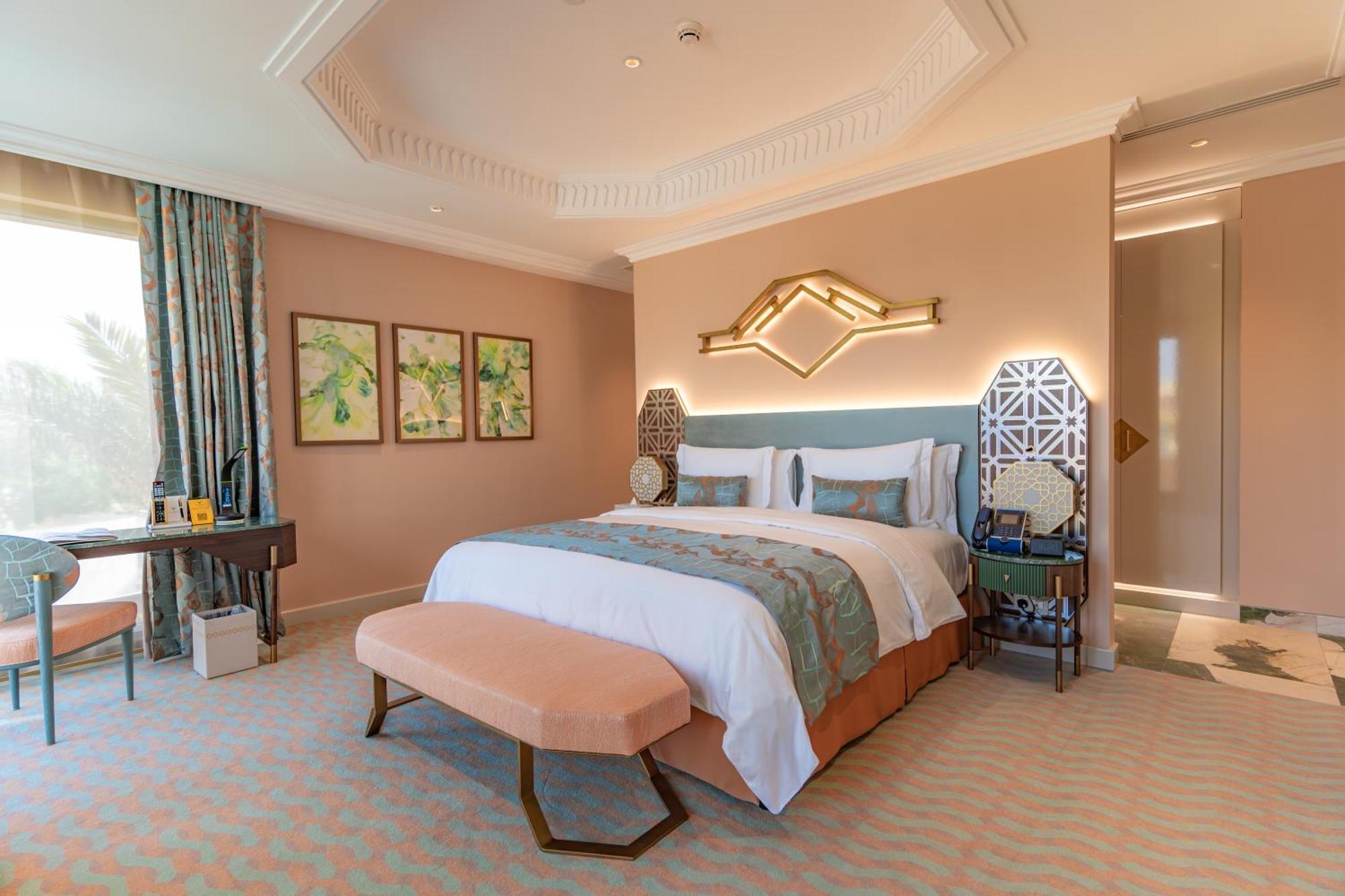 ריאד Vivienda Hotel And Villas, Diplomatic Quarter מראה חיצוני תמונה