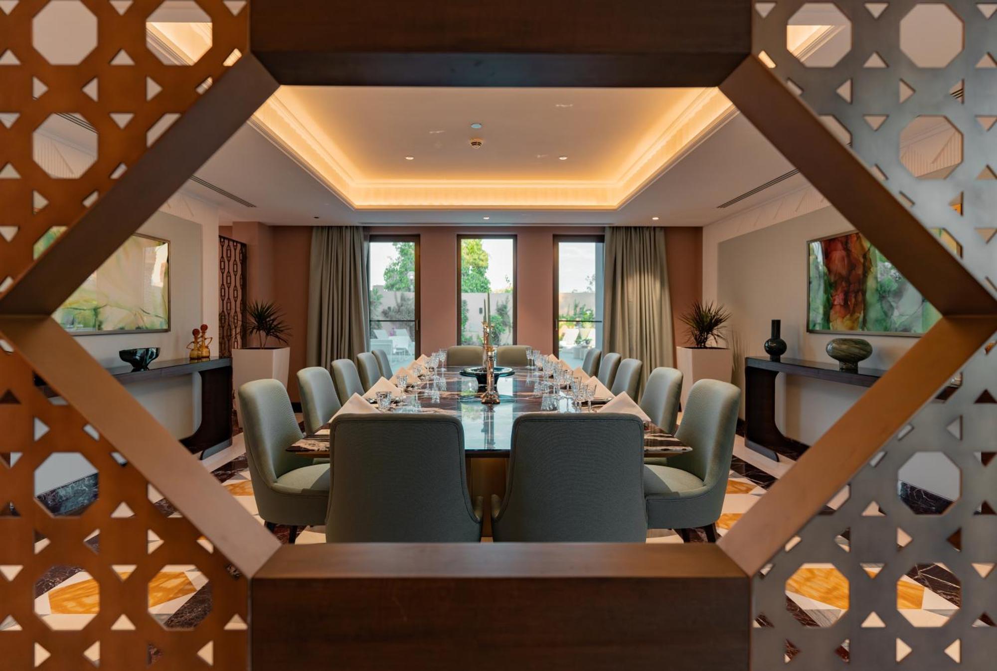 ריאד Vivienda Hotel And Villas, Diplomatic Quarter מראה חיצוני תמונה