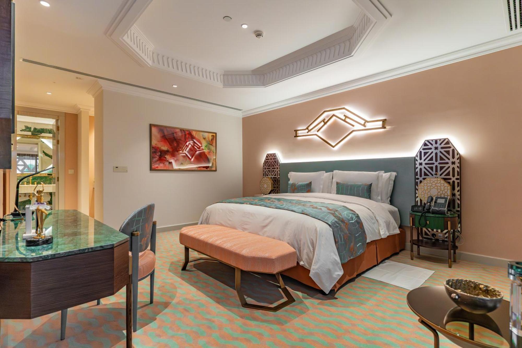 ריאד Vivienda Hotel And Villas, Diplomatic Quarter מראה חיצוני תמונה