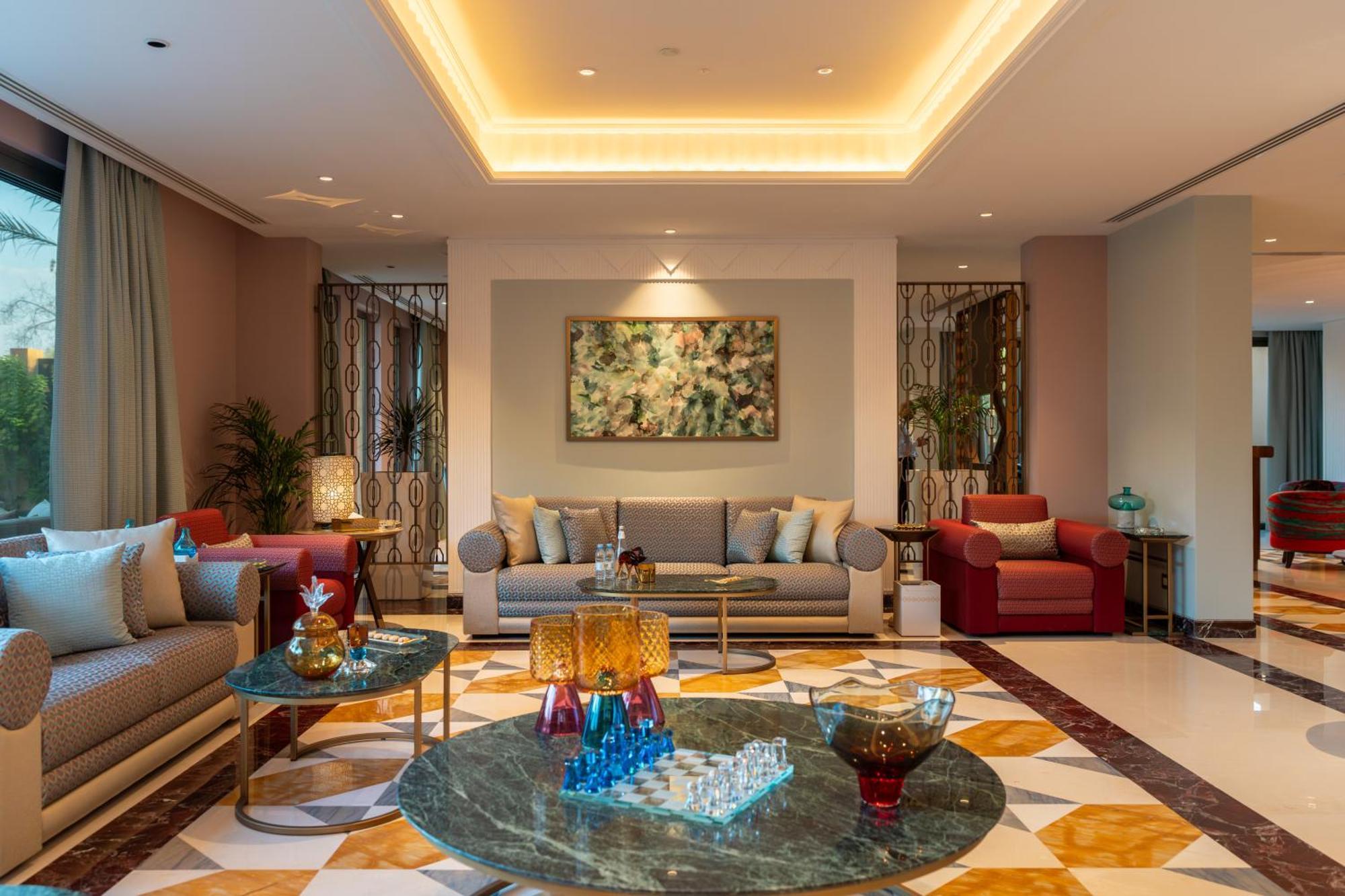 ריאד Vivienda Hotel And Villas, Diplomatic Quarter מראה חיצוני תמונה