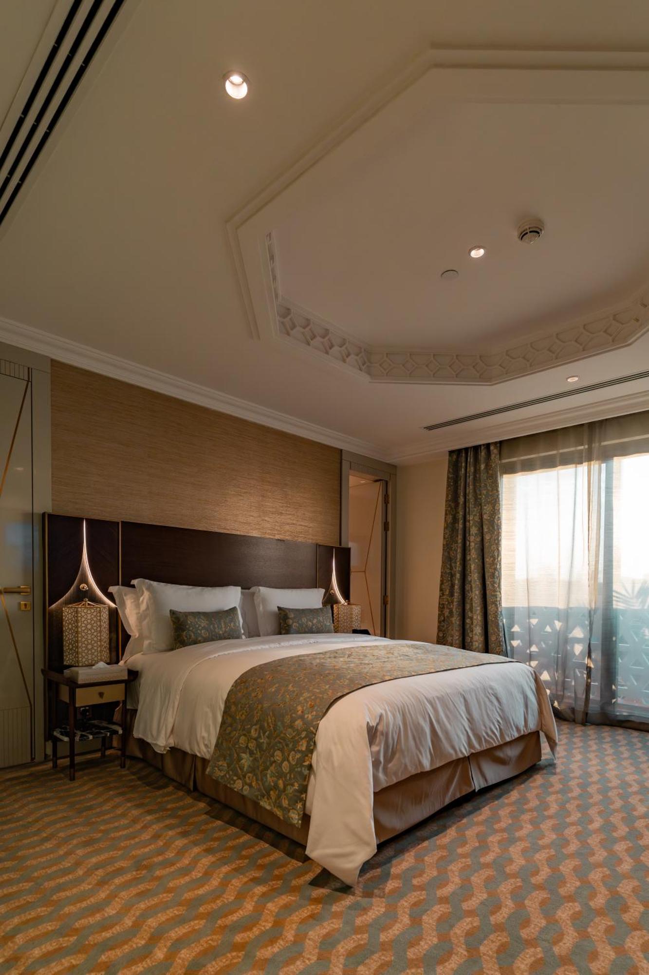 ריאד Vivienda Hotel And Villas, Diplomatic Quarter מראה חיצוני תמונה