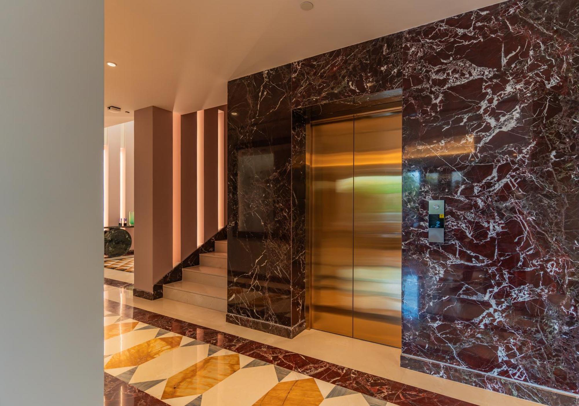 ריאד Vivienda Hotel And Villas, Diplomatic Quarter מראה חיצוני תמונה