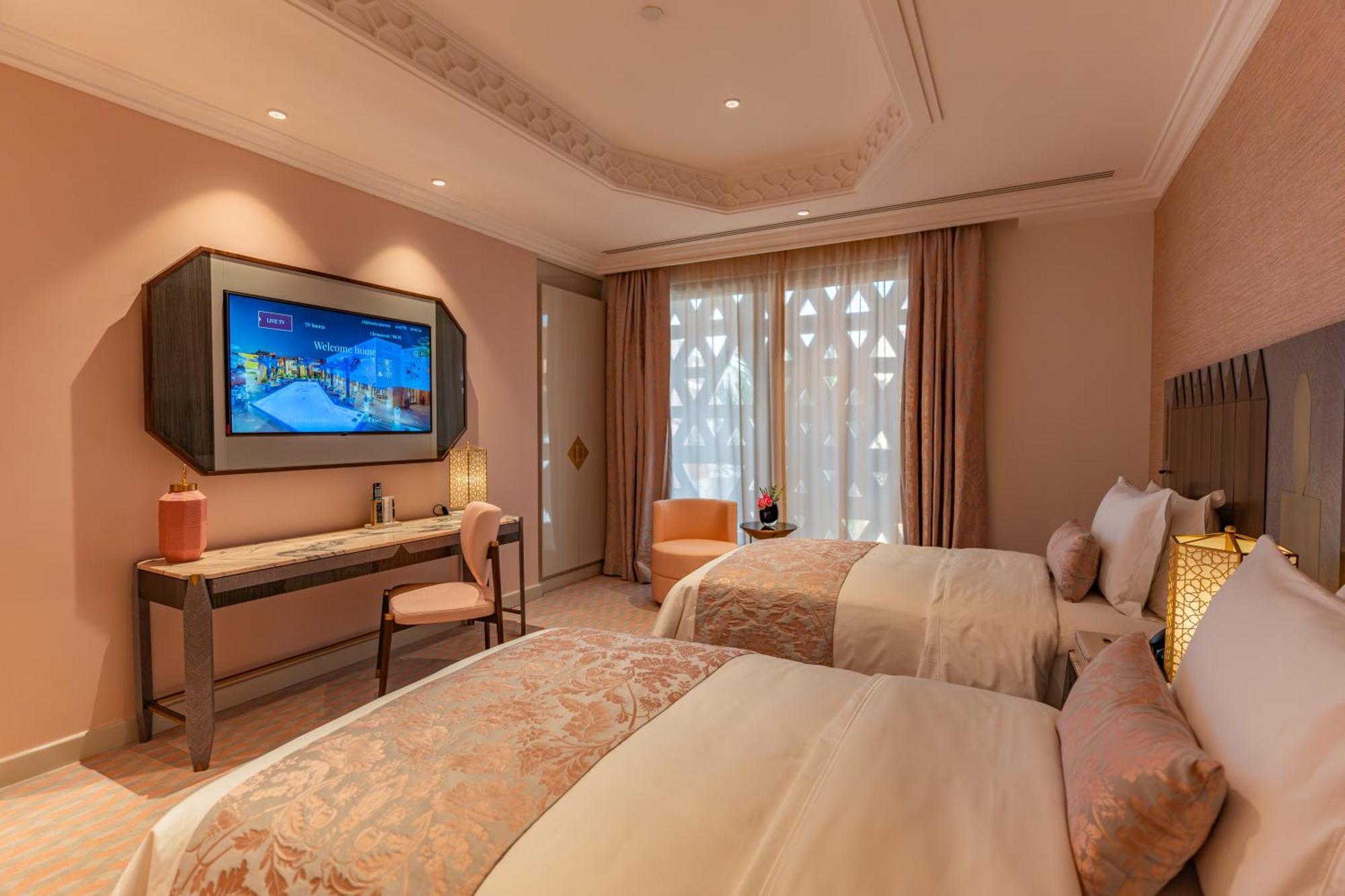 ריאד Vivienda Hotel And Villas, Diplomatic Quarter מראה חיצוני תמונה