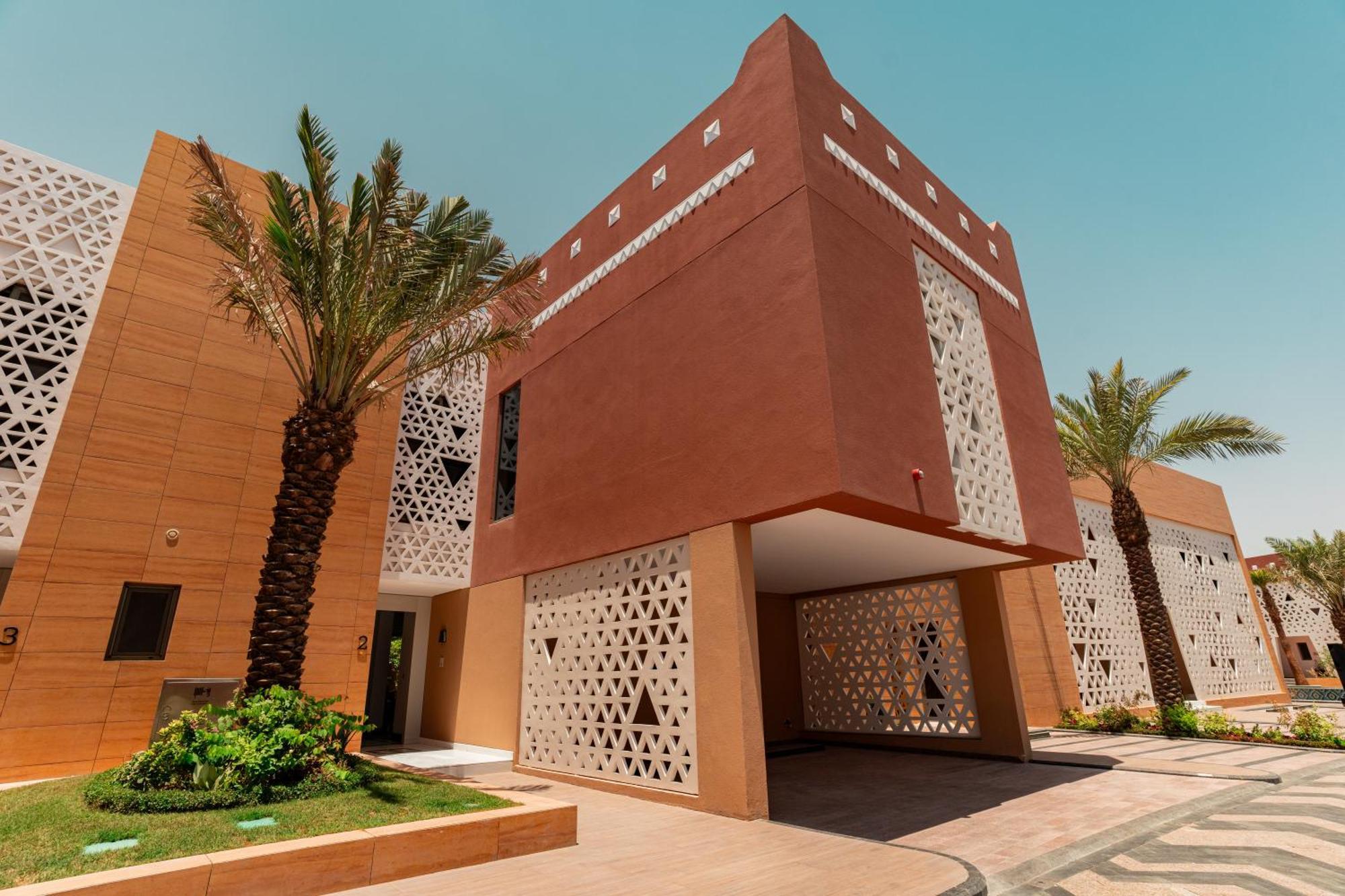 ריאד Vivienda Hotel And Villas, Diplomatic Quarter חדר תמונה