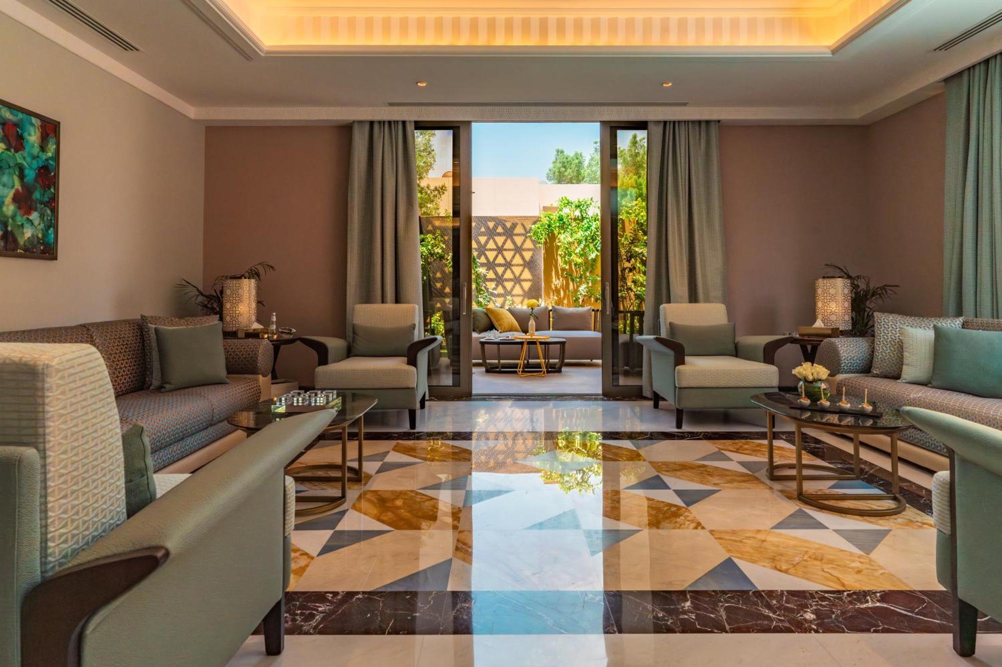 ריאד Vivienda Hotel And Villas, Diplomatic Quarter חדר תמונה