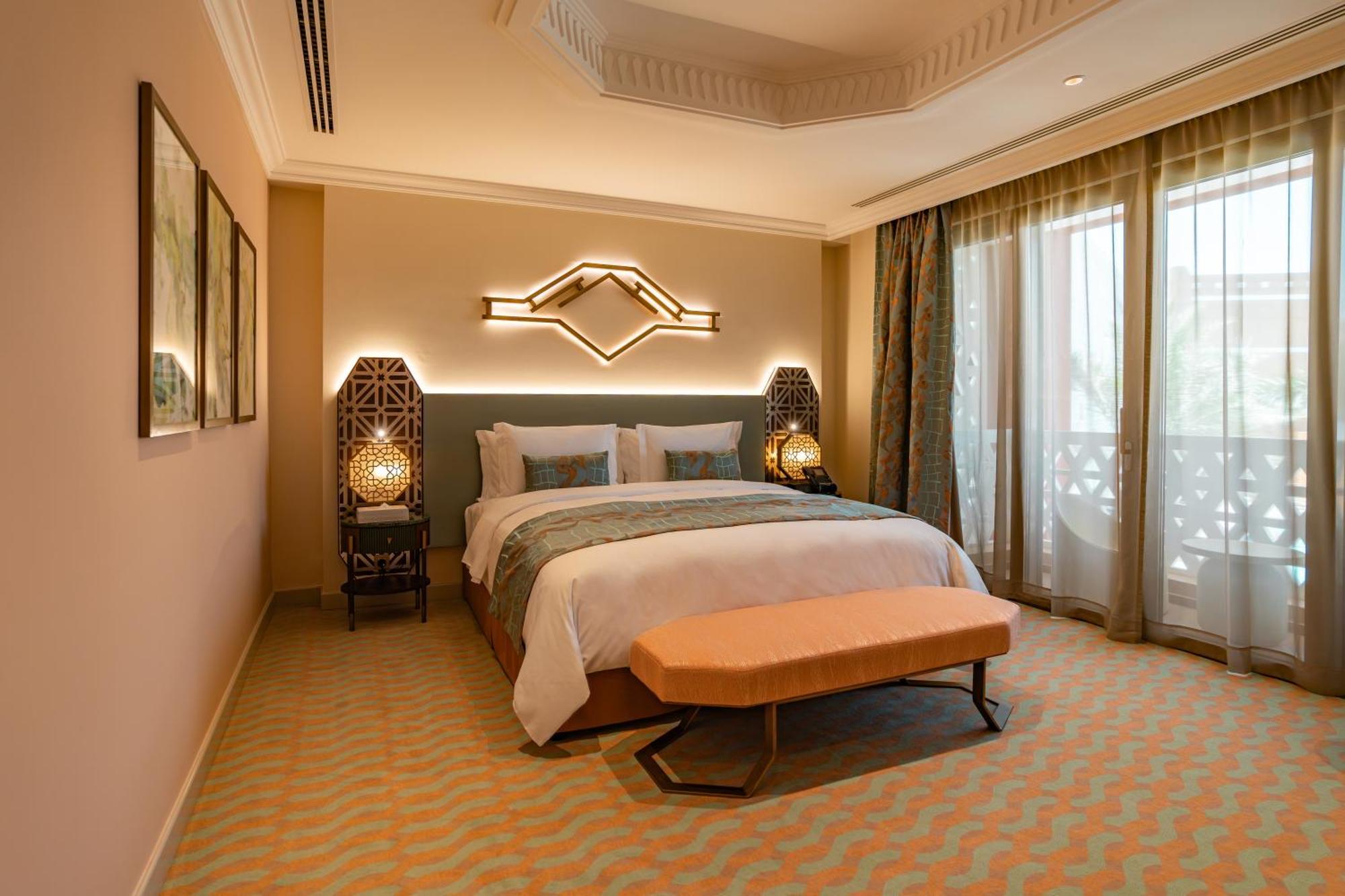 ריאד Vivienda Hotel And Villas, Diplomatic Quarter חדר תמונה
